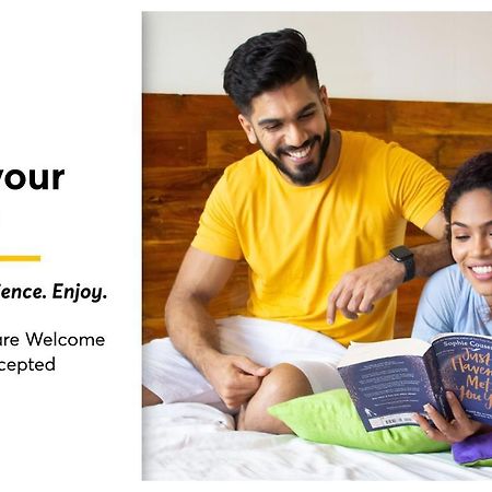 Itsy By Treebo - Vardhan Stay Inn Tirupati Zewnętrze zdjęcie