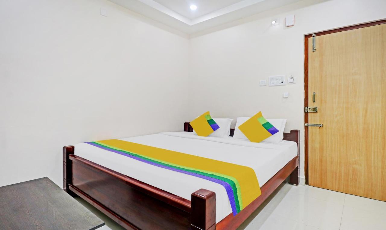 Itsy By Treebo - Vardhan Stay Inn Tirupati Zewnętrze zdjęcie