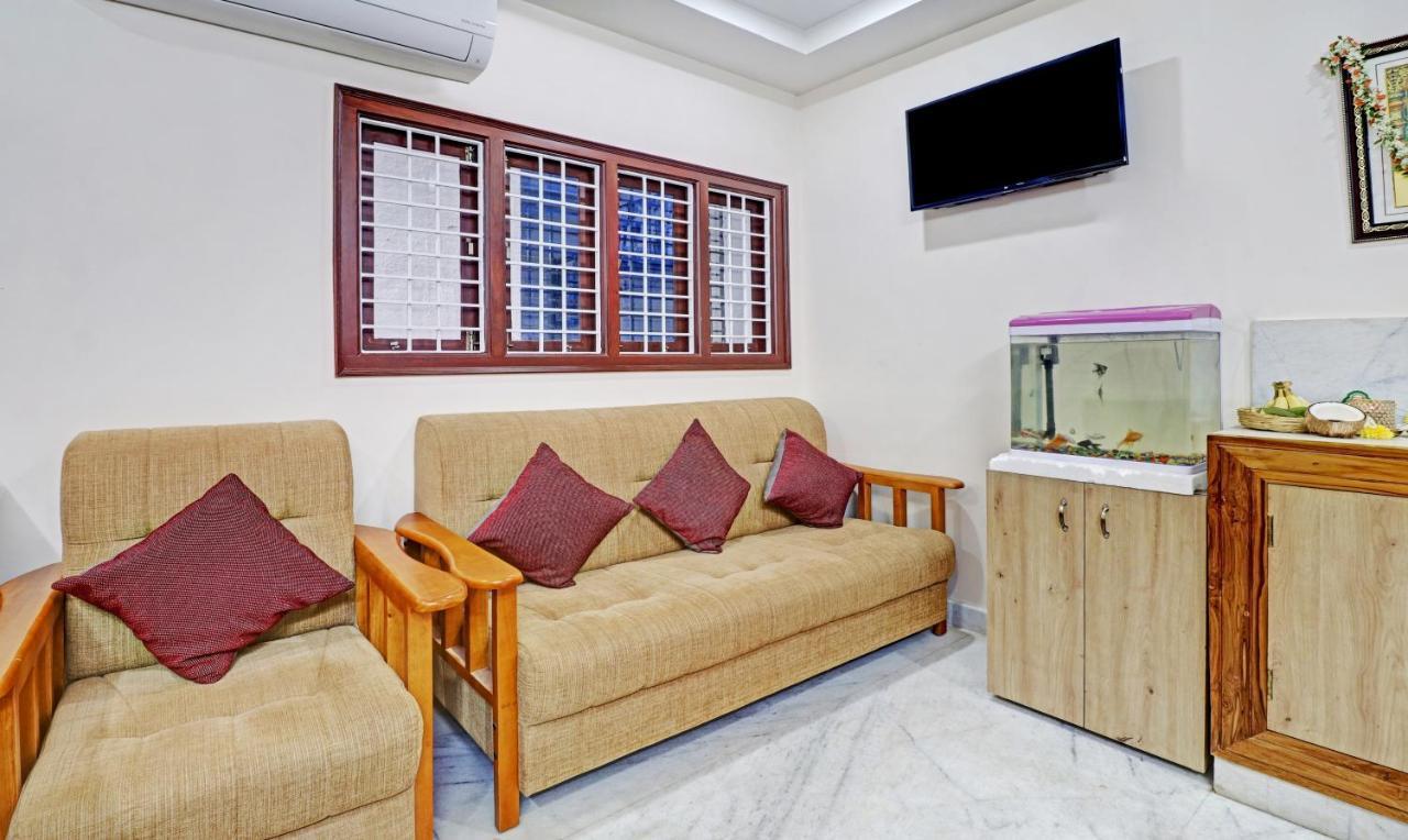 Itsy By Treebo - Vardhan Stay Inn Tirupati Zewnętrze zdjęcie
