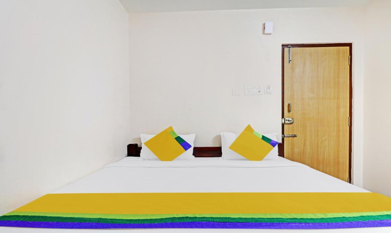 Itsy By Treebo - Vardhan Stay Inn Tirupati Zewnętrze zdjęcie