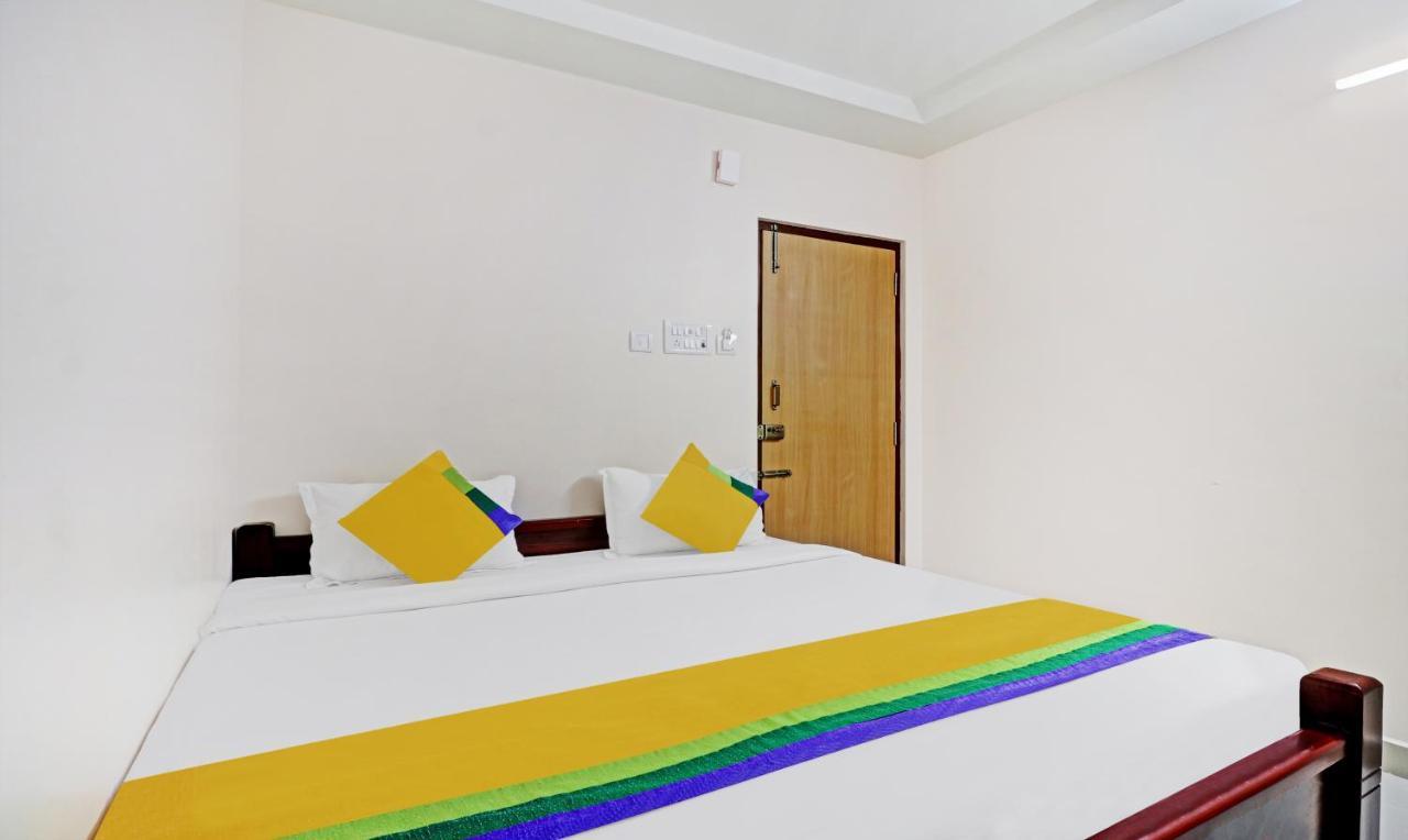Itsy By Treebo - Vardhan Stay Inn Tirupati Zewnętrze zdjęcie