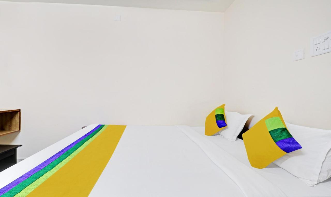 Itsy By Treebo - Vardhan Stay Inn Tirupati Zewnętrze zdjęcie
