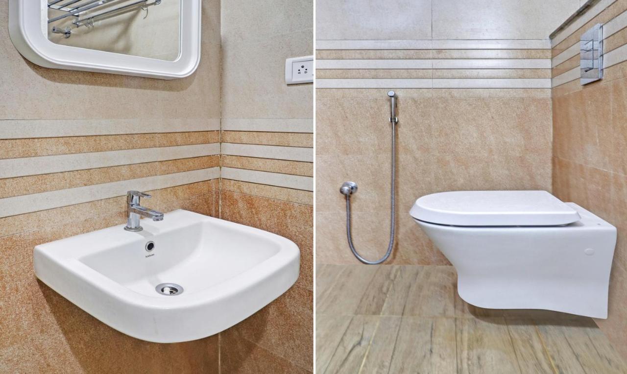 Itsy By Treebo - Vardhan Stay Inn Tirupati Zewnętrze zdjęcie