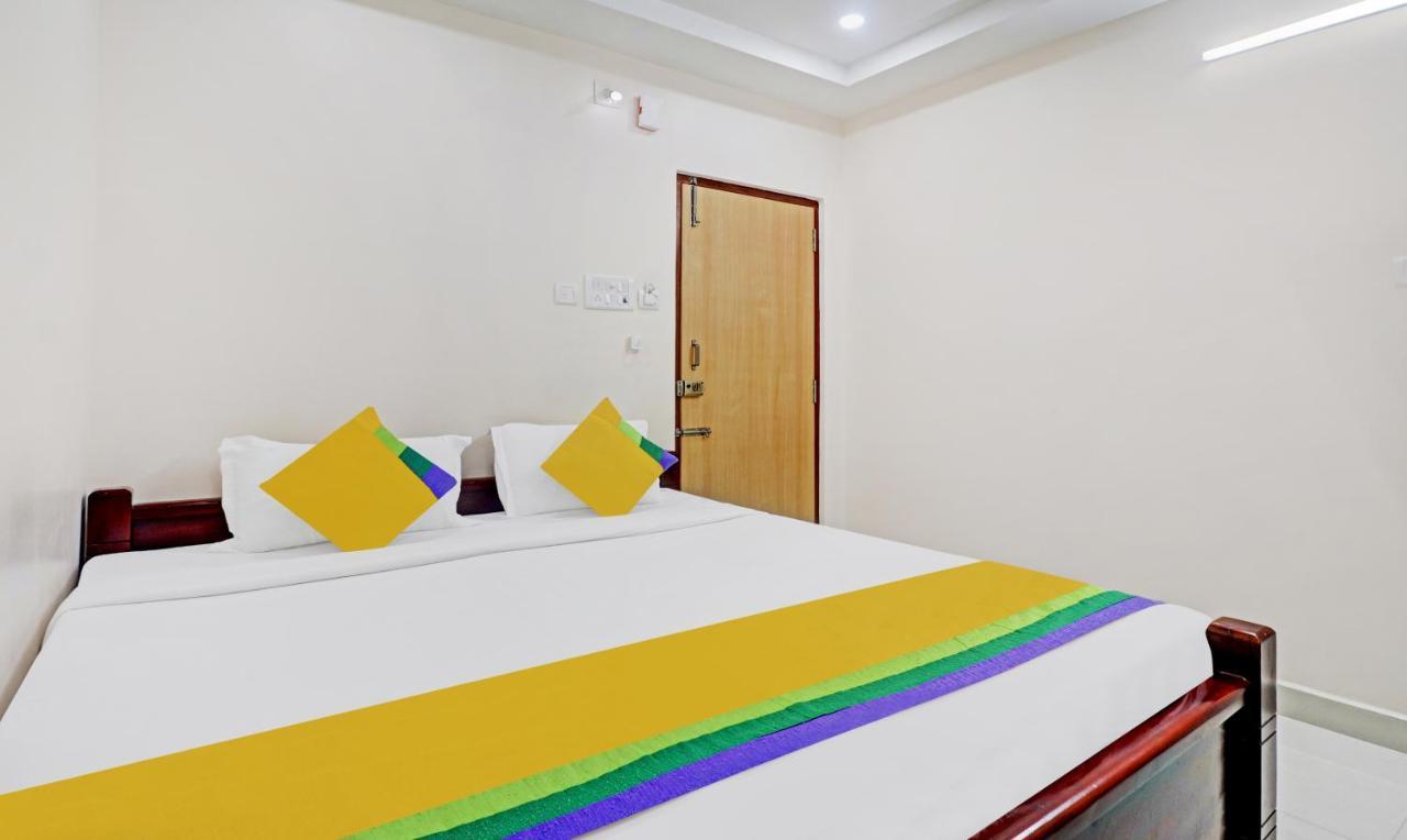 Itsy By Treebo - Vardhan Stay Inn Tirupati Zewnętrze zdjęcie