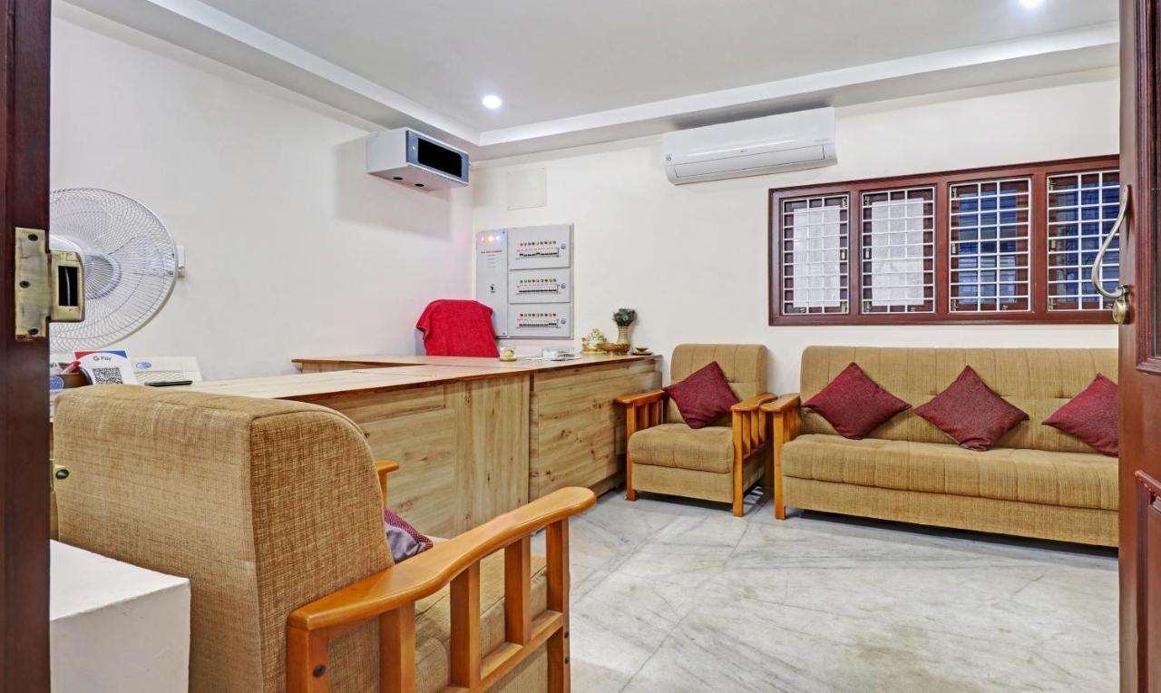Itsy By Treebo - Vardhan Stay Inn Tirupati Zewnętrze zdjęcie
