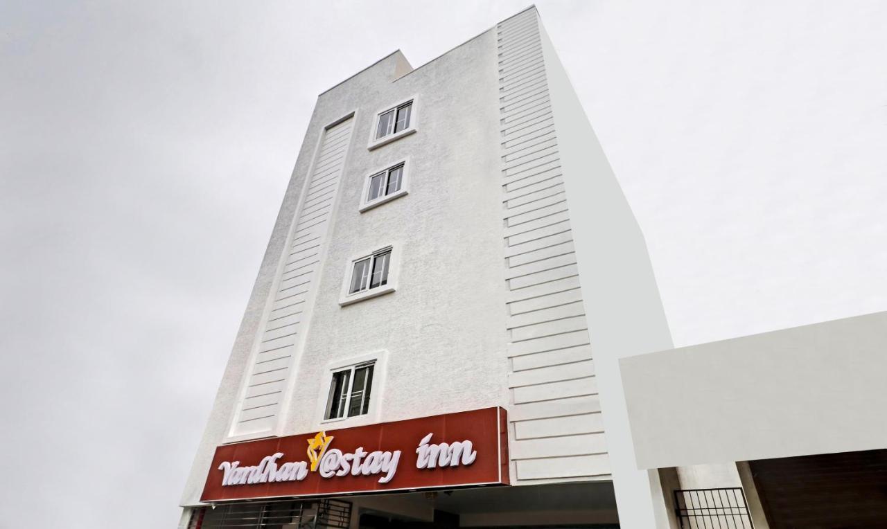 Itsy By Treebo - Vardhan Stay Inn Tirupati Zewnętrze zdjęcie