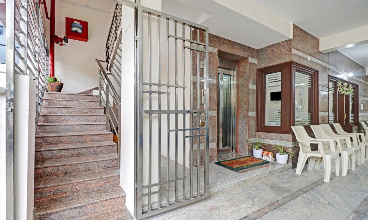 Itsy By Treebo - Vardhan Stay Inn Tirupati Zewnętrze zdjęcie